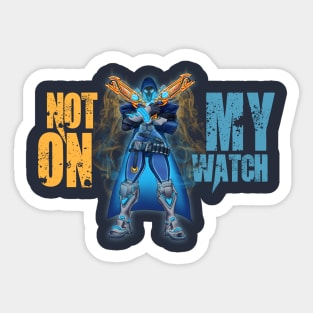 Reaper - Overwatch Sticker